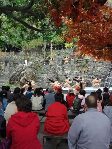 清江方山风景区