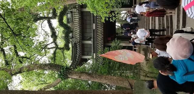 黄古林草编织博物馆