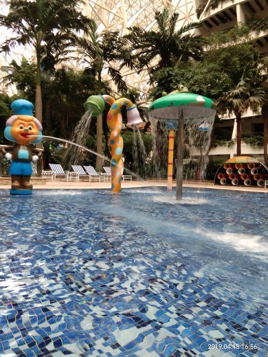 成都新国际会展中心