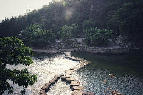 黄果树风景名胜区旅游景点攻略图