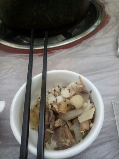 鲁朗花海牧场景区