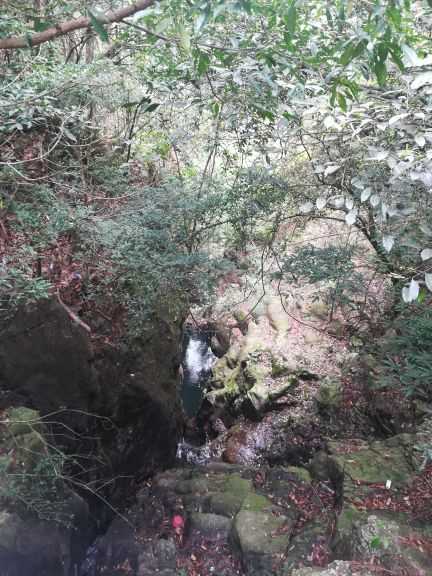 天马山生态旅游区