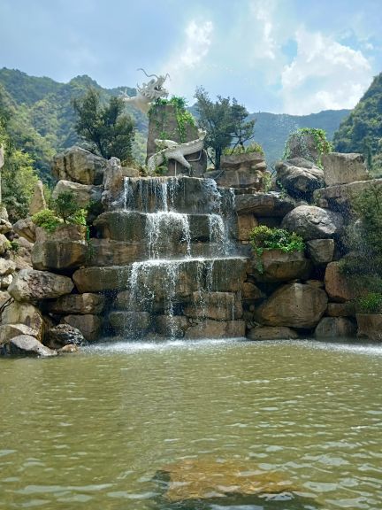 滴水源生态旅游景区