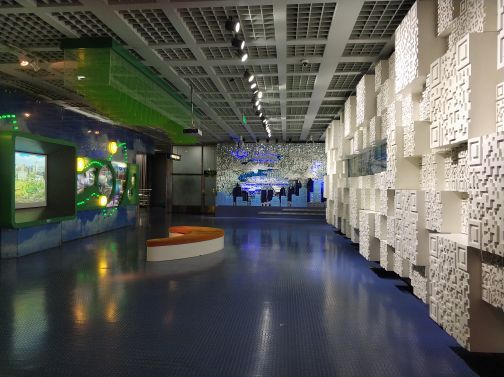 上海城市规划展示馆