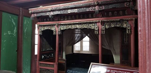 黄古林草编织博物馆