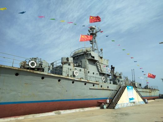 任家台国防教育基地