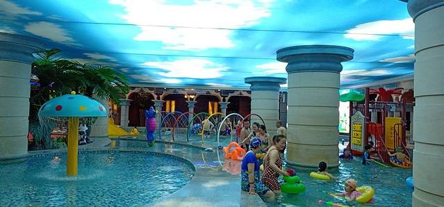 永亮温泉水世界