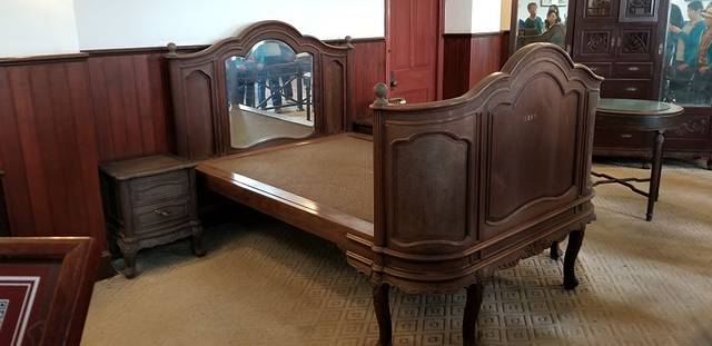 黄古林草编织博物馆