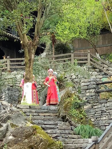 清江方山风景区