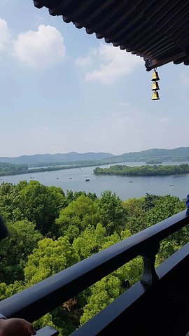 "...感受到，西山处处结可庐，最爱灵隐飞来峰，很美的风景，贴心的服务，实惠的价格，真心不错，值得推荐_三潭印月"的评论图片