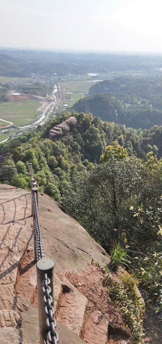 浏阳石牛寨风景区