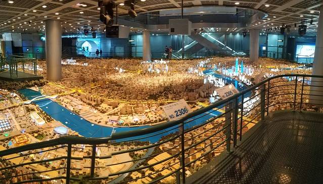 上海城市规划展示馆