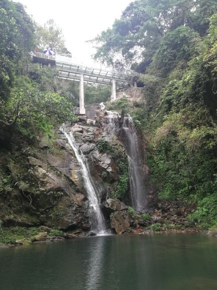 天马山生态旅游区