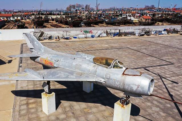 任家台国防教育基地