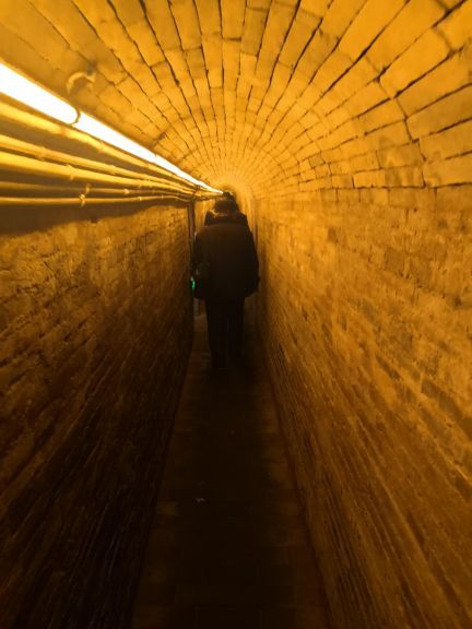 曹操地下运兵道