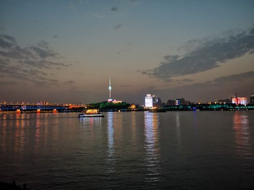 武汉两江游览·夜游长江