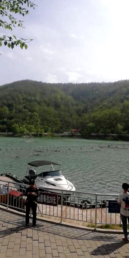 侍郎湖生态旅游景区