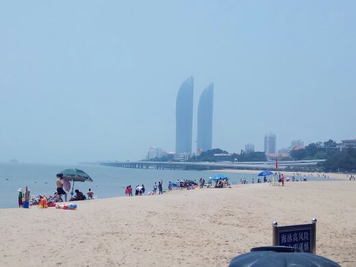 厦门环岛旅游观光巴士