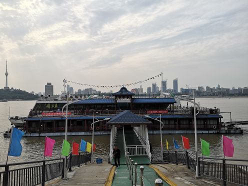 武汉两江游览·夜游长江