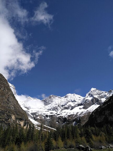 景色很美,坐观光车到达目的地,然后一路玩下来,每个景点都有不同的