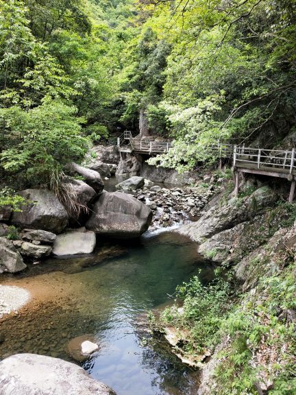 浙西大龙湾景区