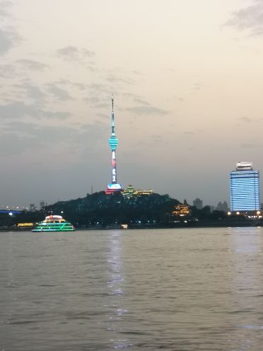 武汉两江游览·夜游长江