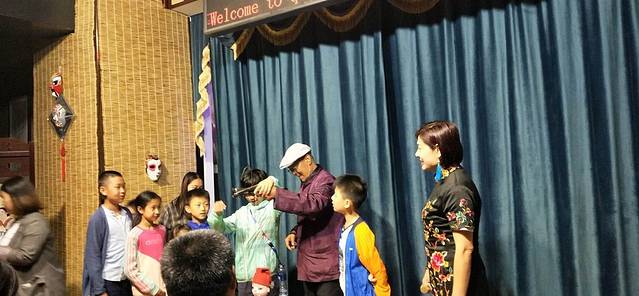 中国秦腔艺术博物馆·秦风源剧场