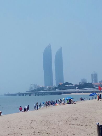 厦门环岛旅游观光巴士