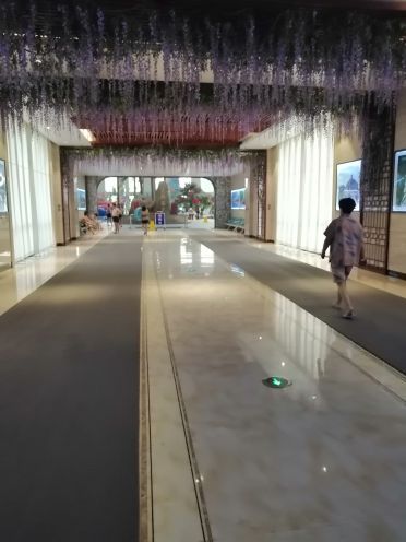 浴龙谷旅游度假区温泉