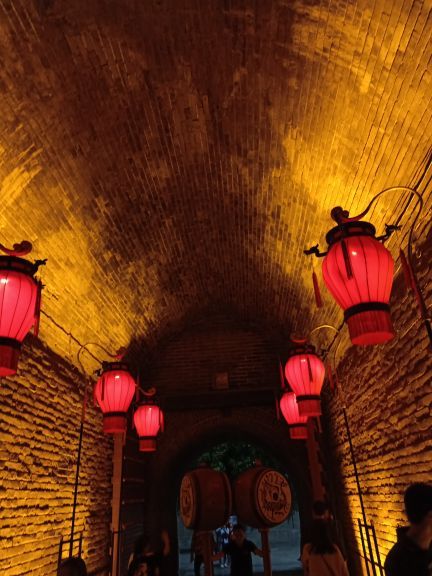 《长安宾礼·梦长安一大唐迎宾盛礼》演出