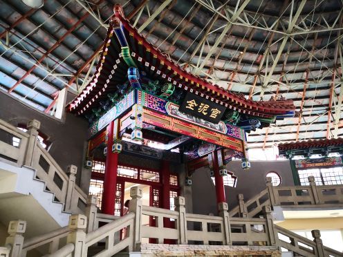 汤岗子龙宫温泉