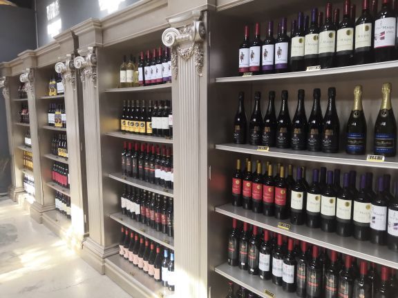 欧菲堡酒庄有机葡萄园