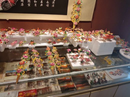 灵宝娘娘山景区