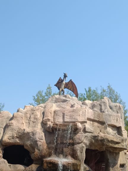 藏马山国际旅游度假区