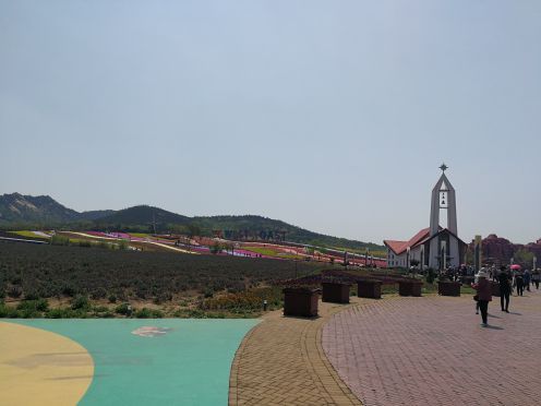 青岛西海岸生态观光园