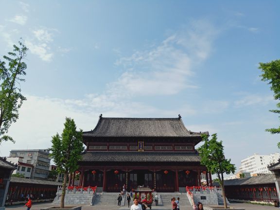 花洲书院