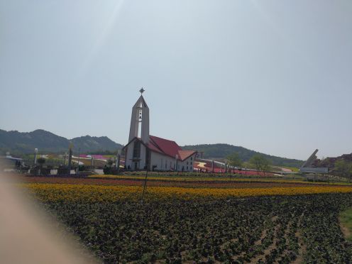 青岛西海岸生态观光园