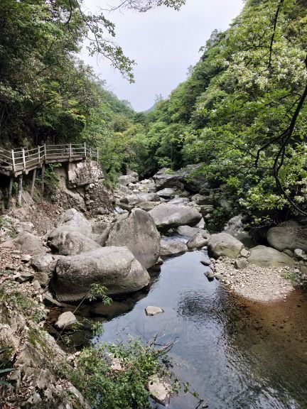 浙西大龙湾景区