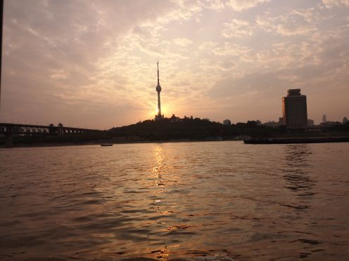 武汉两江游览·夜游长江