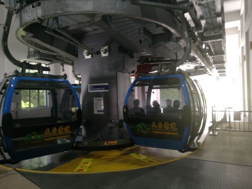 九华山风景区-天台