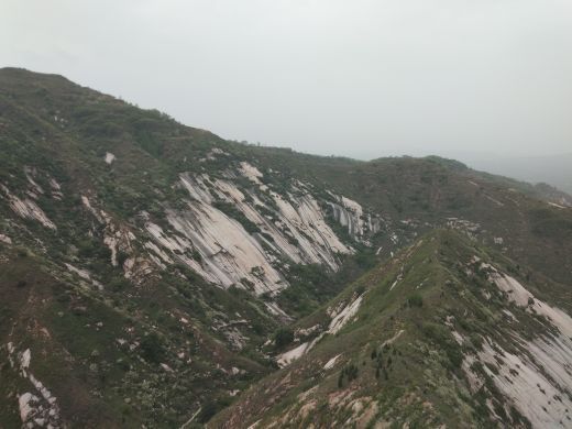 灵宝娘娘山景区