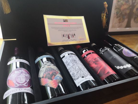 欧菲堡酒庄有机葡萄园