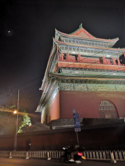 烟袋斜街特色商业街