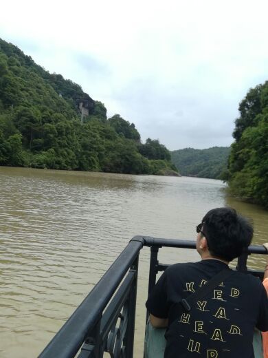 松溪河风景区