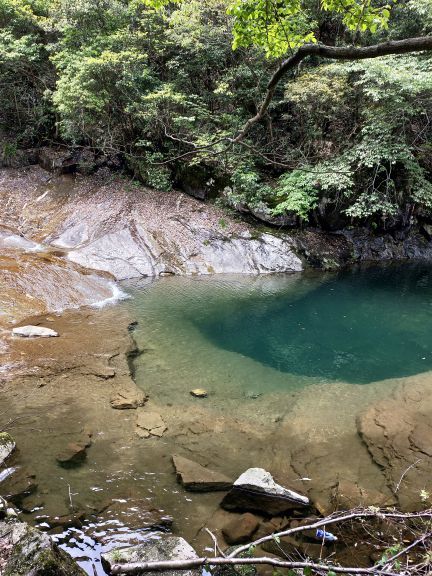 浙西大龙湾景区