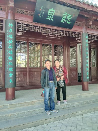 神泉生态旅游景区