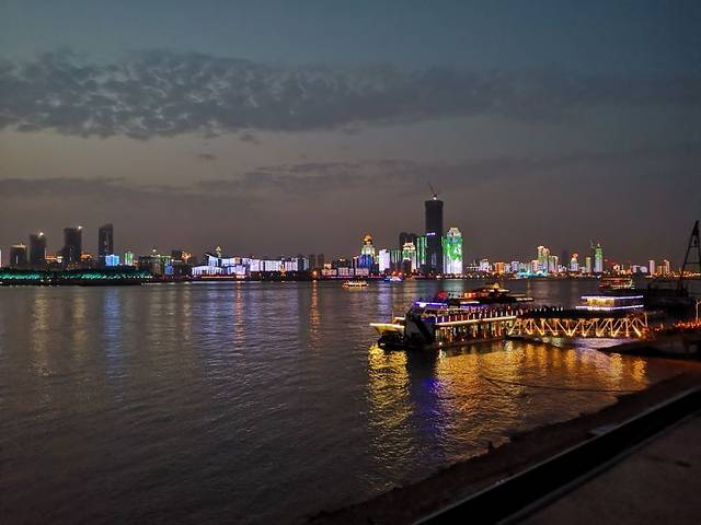 武汉两江游览·夜游长江