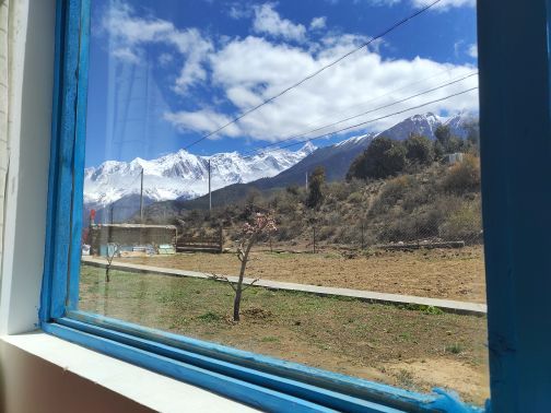 大渡卡古堡遗址