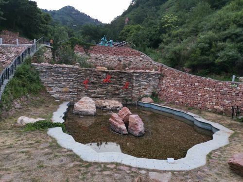 京东老泉山野公园