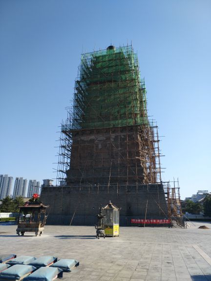 朝阳市北塔博物馆